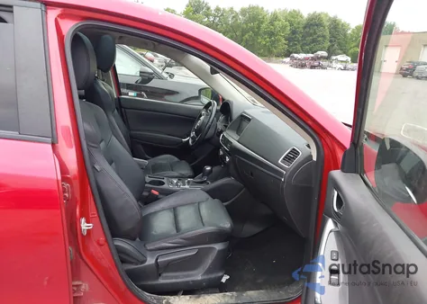 2016 Mazda Cx-5 Gt from USA, damaged, VIN JM3KE4DYXG0713913